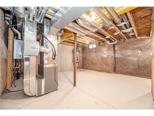 9-288 Glover Road, Stoney Creek, ON - Indoor Photo Showing Basement