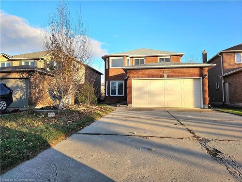 486 Dicenzo Drive, Hamilton, ON - Outdoor