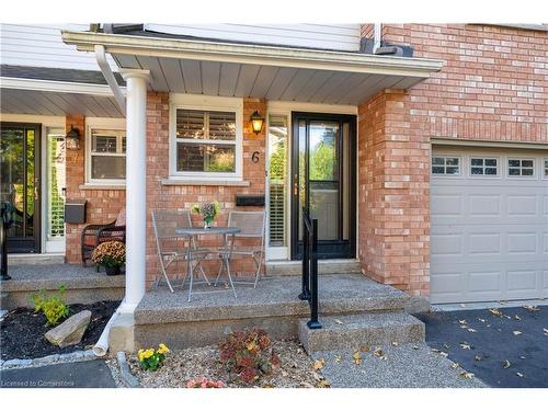 6-230 Meadowbrook Drive, Ancaster, ON - Outdoor