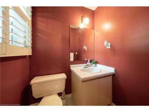 6-230 Meadowbrook Drive, Ancaster, ON - Indoor Photo Showing Bathroom