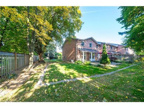 6-230 Meadowbrook Drive, Ancaster, ON - Outdoor