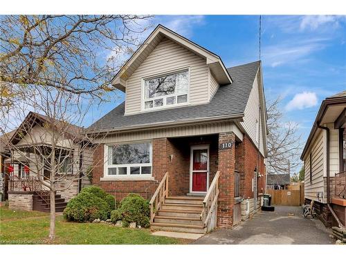 110 Paling Avenue, Hamilton, ON - Outdoor