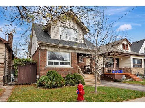 110 Paling Avenue, Hamilton, ON - Outdoor