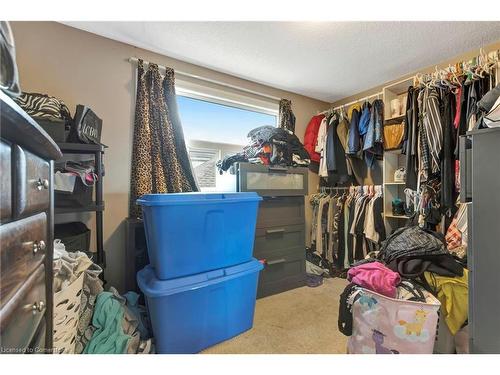 110 Paling Avenue, Hamilton, ON - Indoor With Storage