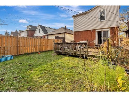 110 Paling Avenue, Hamilton, ON - Outdoor