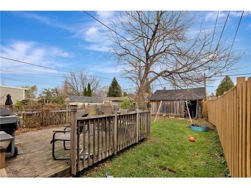 110 Paling Avenue, Hamilton, ON - Outdoor