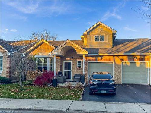 52 Postoaks Drive, Glanbrook, ON - Outdoor With Facade