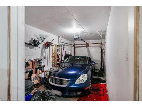 52 Postoaks Drive, Glanbrook, ON - Indoor Photo Showing Garage