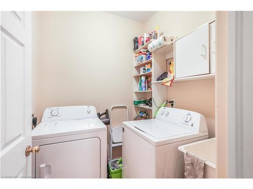 52 Postoaks Drive, Glanbrook, ON - Indoor Photo Showing Laundry Room