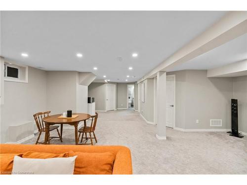 10 Jamar Circle, St. Catharines, ON - Indoor Photo Showing Basement