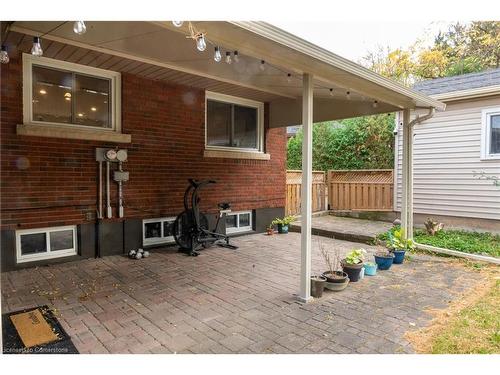 10 Jamar Circle, St. Catharines, ON - Outdoor With Deck Patio Veranda With Exterior