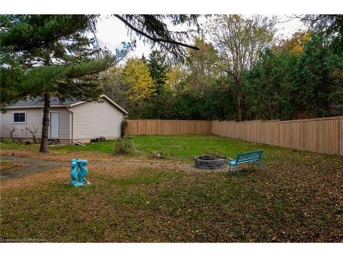 10 Jamar Circle, St. Catharines, ON - Outdoor With Backyard