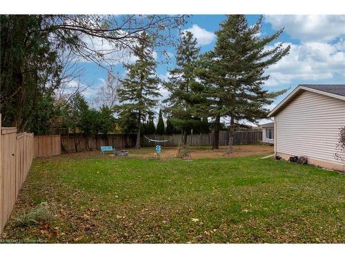 10 Jamar Circle, St. Catharines, ON - Outdoor With Backyard