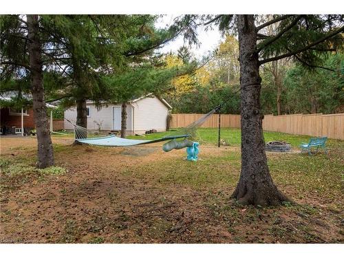 10 Jamar Circle, St. Catharines, ON - Outdoor With Backyard