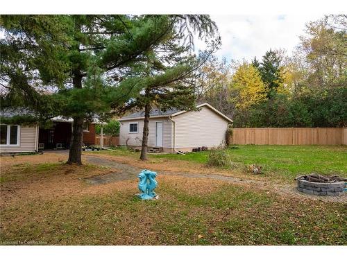 10 Jamar Circle, St. Catharines, ON - Outdoor With Backyard