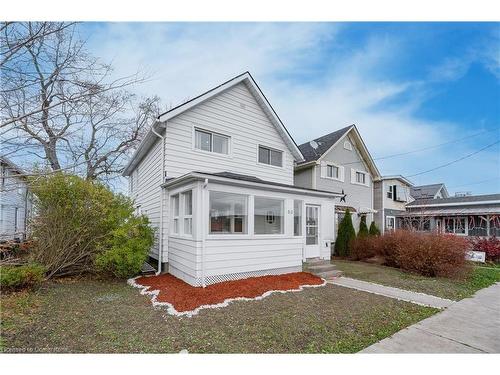 80 Courtwright Street, Fort Erie, ON - Outdoor With Facade