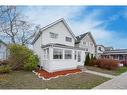 80 Courtwright Street, Fort Erie, ON  - Outdoor With Facade 