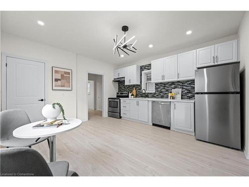 80 Courtwright Street, Fort Erie, ON - Indoor Photo Showing Kitchen