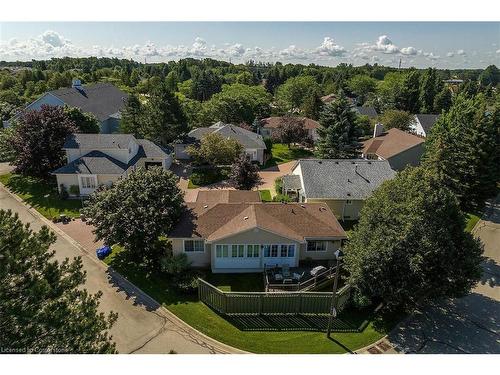 376 Silverbirch Boulevard, Mount Hope, ON - Outdoor With View