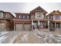 101 Cactus Crescent, Hamilton, ON  - Outdoor With Facade 