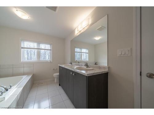 101 Cactus Crescent, Hamilton, ON - Indoor Photo Showing Bathroom