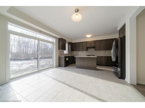 101 Cactus Crescent, Hamilton, ON - Indoor Photo Showing Kitchen