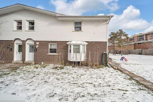 272 Westcourt Place, Waterloo, ON - Outdoor With Exterior