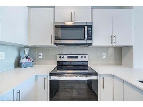 127-4 Kimberly Lane, Collingwood, ON - Indoor Photo Showing Kitchen