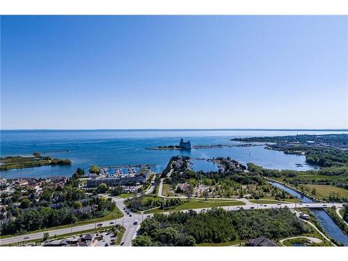 127-4 Kimberly Lane, Collingwood, ON - Outdoor With Body Of Water With View