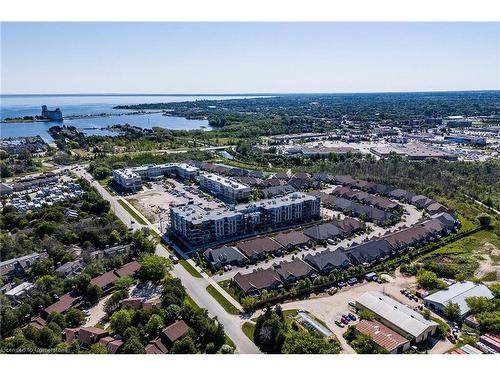 127-4 Kimberly Lane, Collingwood, ON - Outdoor With Body Of Water With View