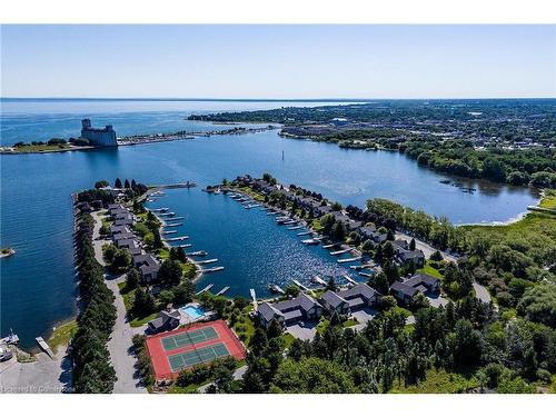 127-4 Kimberly Lane, Collingwood, ON - Outdoor With Body Of Water With View