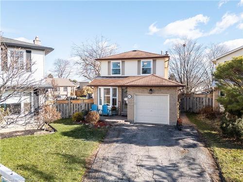 3052 Flanagan Court, Burlington, ON - Outdoor