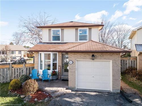 3052 Flanagan Court, Burlington, ON - Outdoor