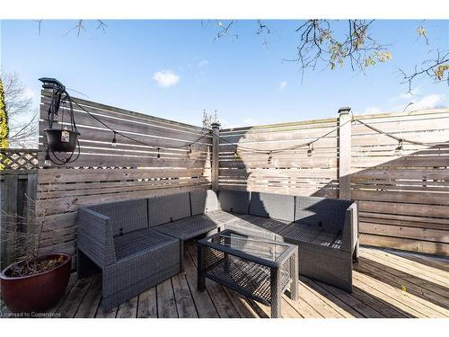 3052 Flanagan Court, Burlington, ON - Outdoor With Deck Patio Veranda