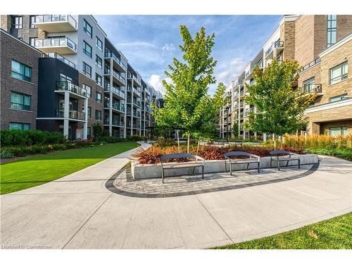 417-5055 Greenlane Road, Beamsville, ON - Outdoor With Balcony