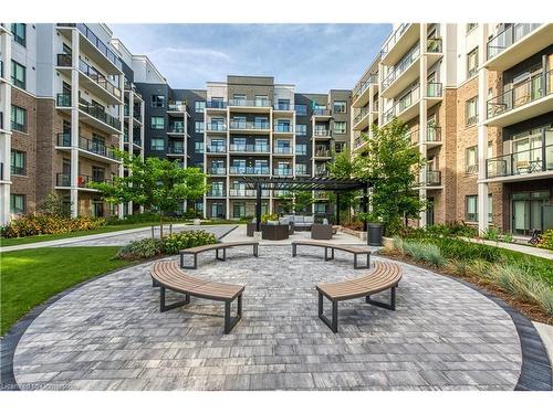 417-5055 Greenlane Road, Beamsville, ON - Outdoor With Balcony