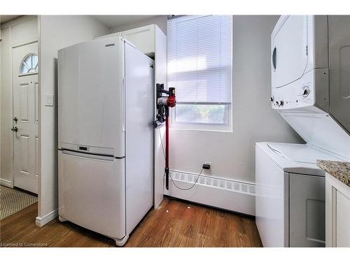 110-350 Quigley Road, Hamilton, ON - Indoor Photo Showing Laundry Room