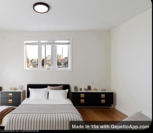 730 Knox Avenue, Hamilton, ON - Indoor Photo Showing Bedroom