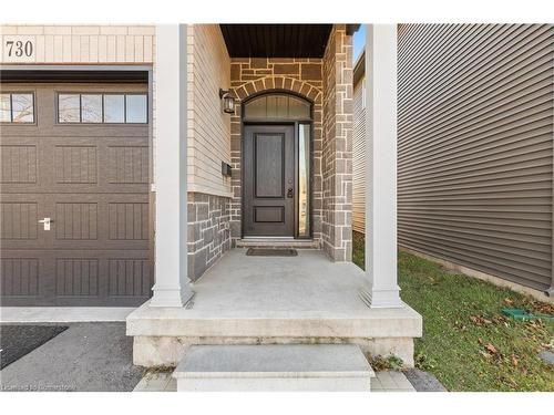 730 Knox Avenue, Hamilton, ON - Outdoor