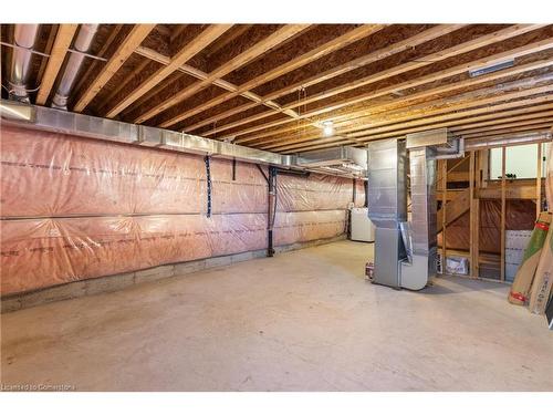 730 Knox Avenue, Hamilton, ON - Indoor Photo Showing Basement