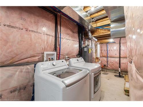 730 Knox Avenue, Hamilton, ON - Indoor Photo Showing Laundry Room