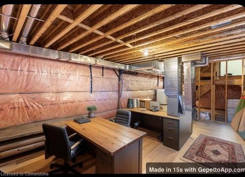 730 Knox Avenue, Hamilton, ON - Indoor Photo Showing Basement