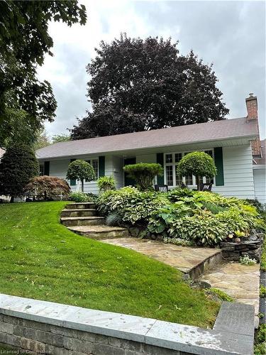 481 Townsend Avenue, Burlington, ON - Outdoor With Deck Patio Veranda