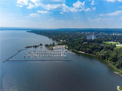 481 Townsend Avenue, Burlington, ON - Outdoor With Body Of Water With View