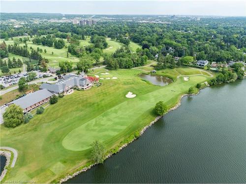 481 Townsend Avenue, Burlington, ON - Outdoor With Body Of Water With View