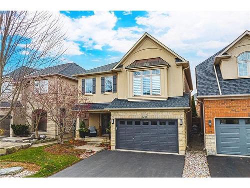 2244 Dewsbury Drive, Oakville, ON - Outdoor With Facade