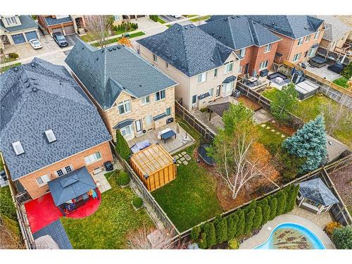 2244 Dewsbury Drive, Oakville, ON - Outdoor