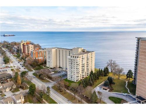 911-5280 Lakeshore Road, Burlington, ON - Outdoor With Body Of Water With View