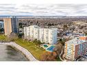 911-5280 Lakeshore Road, Burlington, ON  - Outdoor With View 