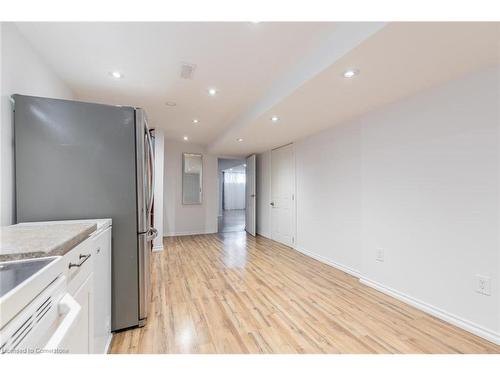 1223 Dunsmure Road, Hamilton, ON - Indoor Photo Showing Kitchen